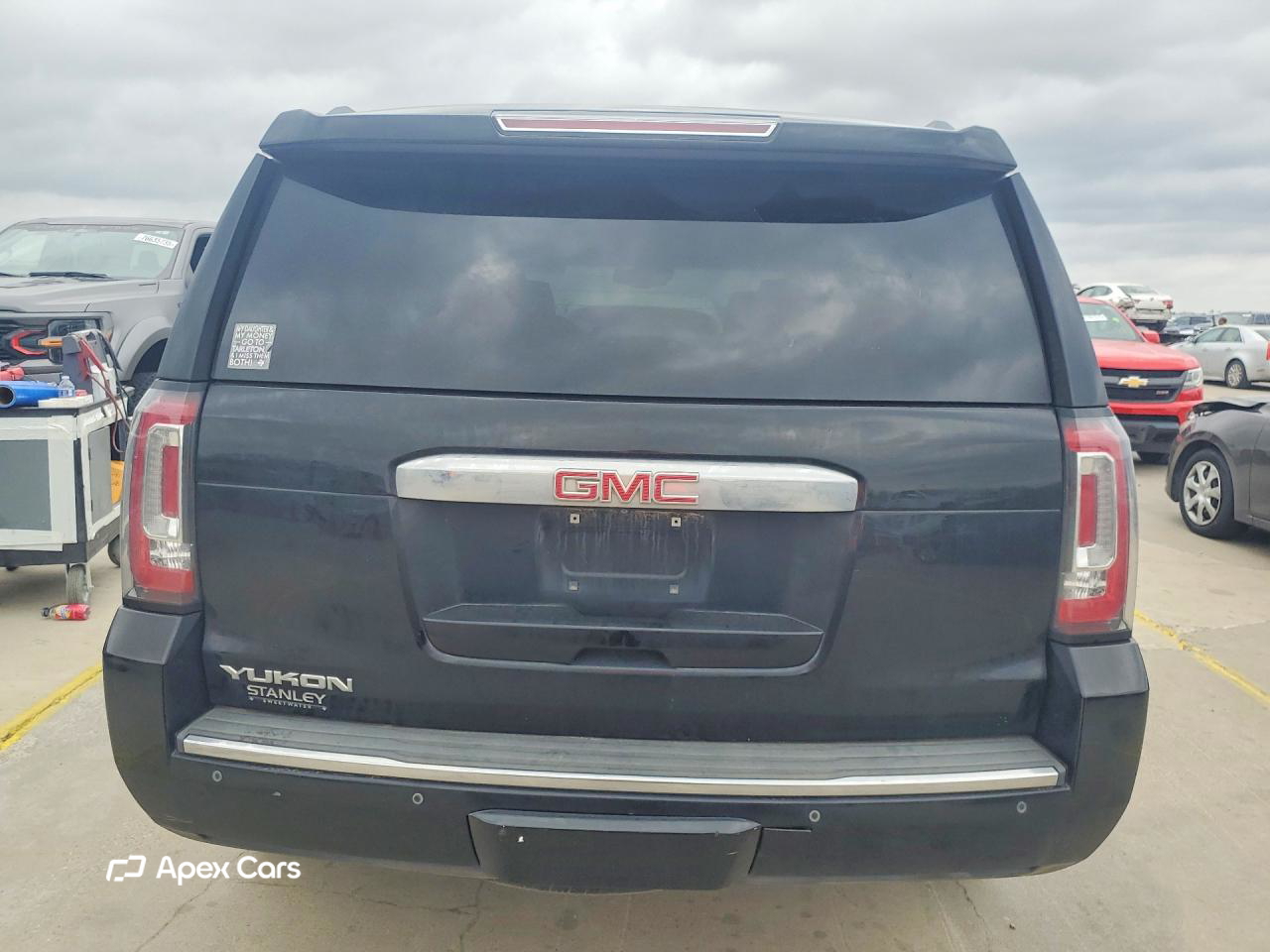 GMC Yukon 2018