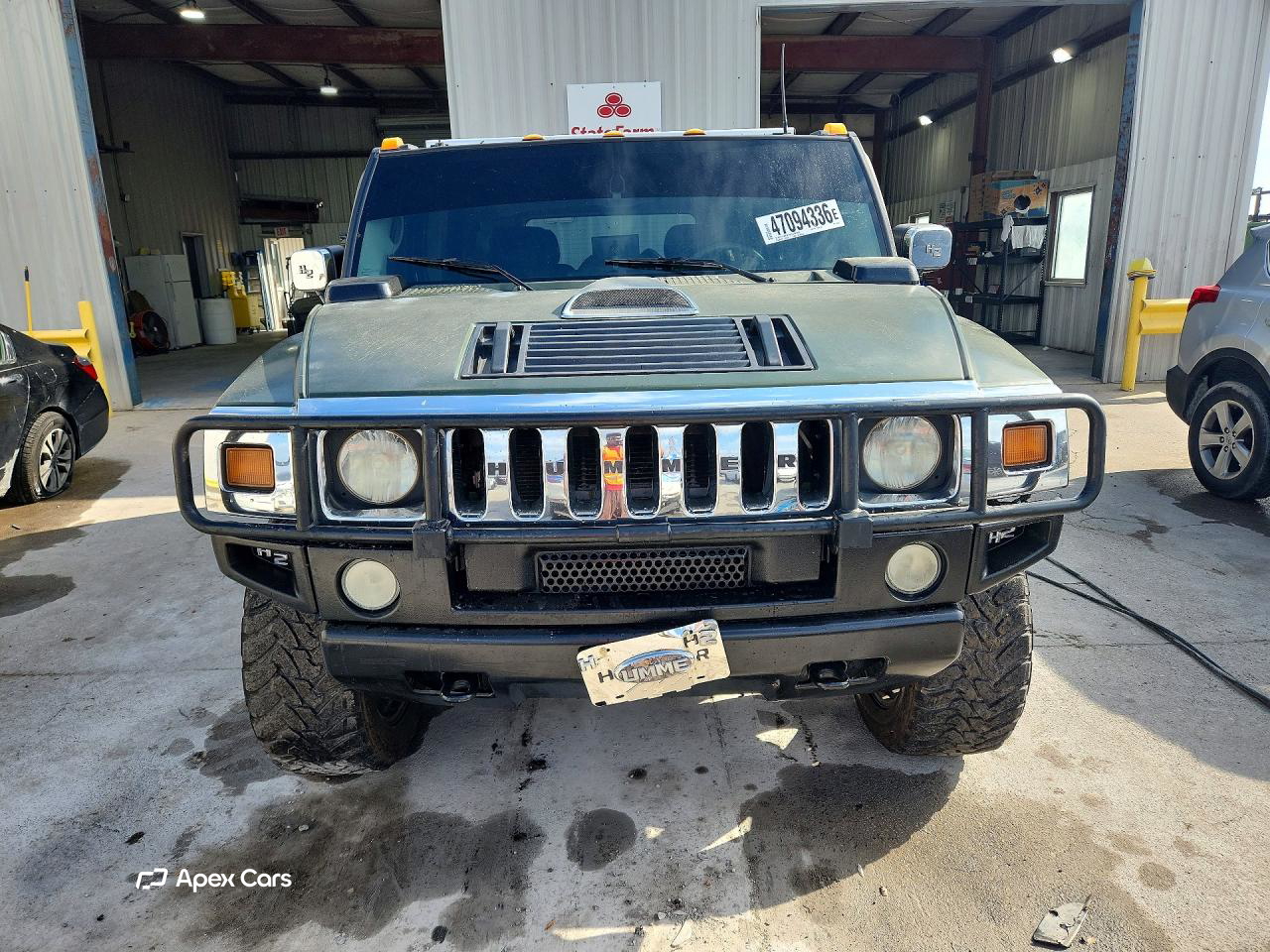 Hummer H2 2003