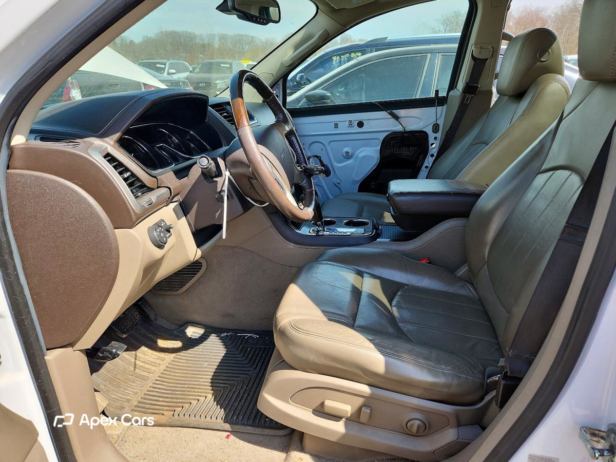 GMC Acadia 2016