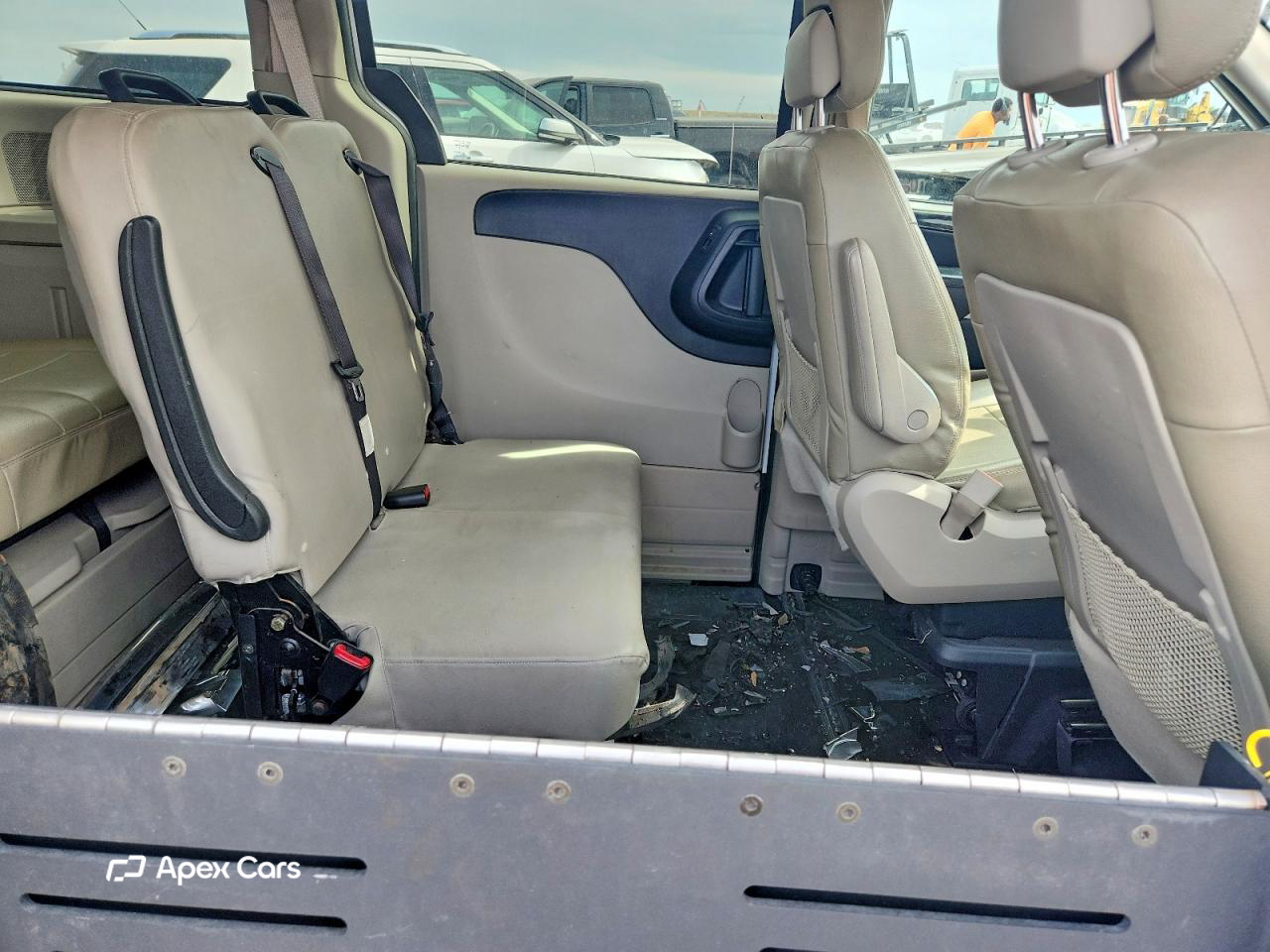 Dodge Caravan 2017