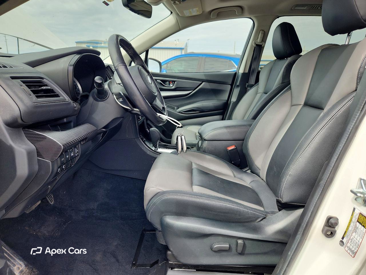 Subaru Ascent 2022