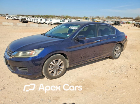 Honda Accord 2013 - Image 1 of 12