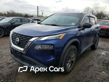 Nissan Rogue 2021 - Image 1 of 13