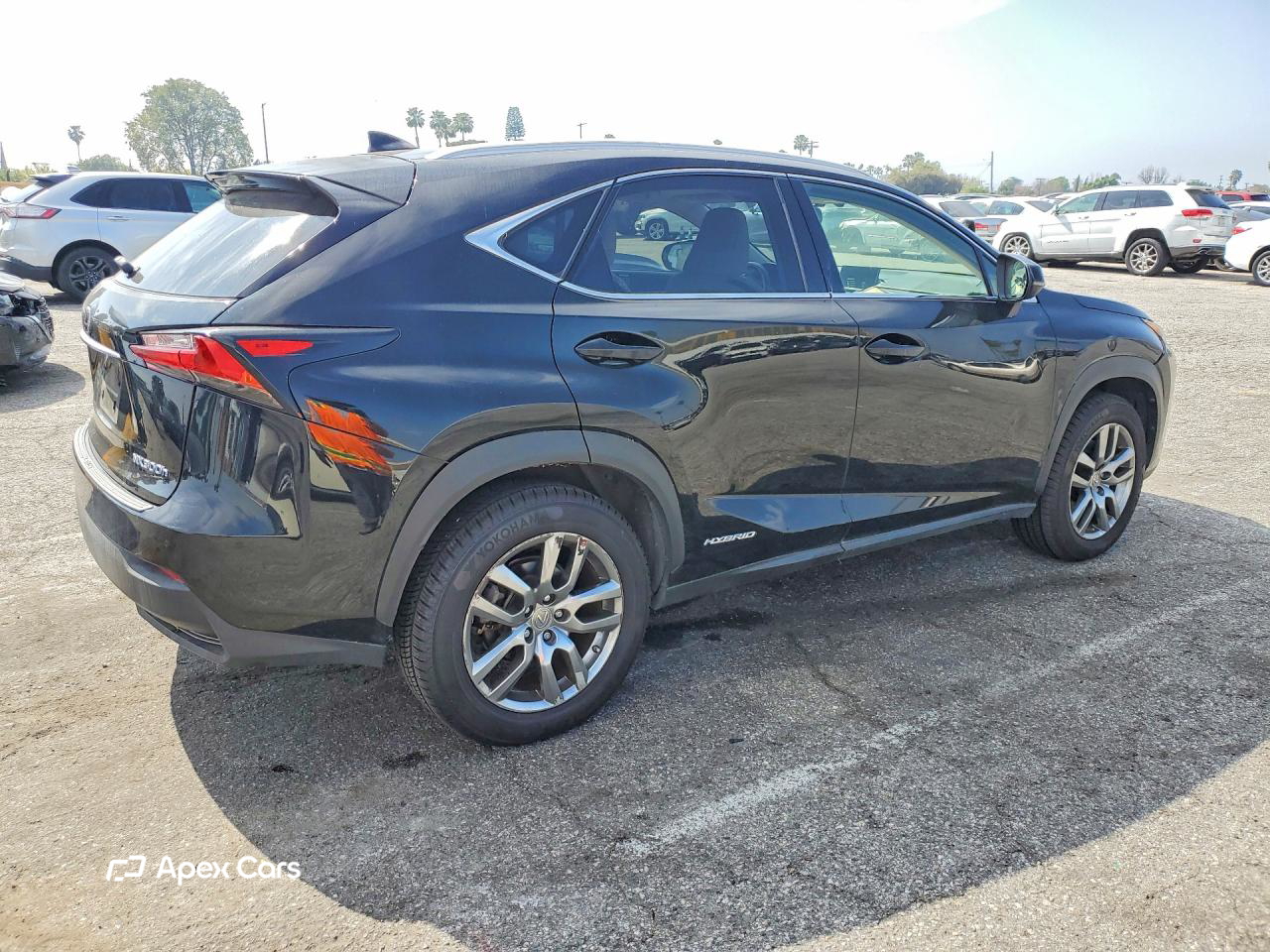 Lexus NX 2016