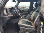 Ford Bronco 2022