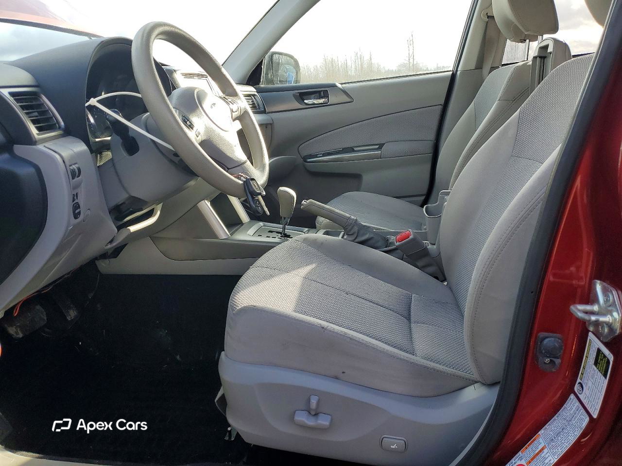 Subaru Forester 2011