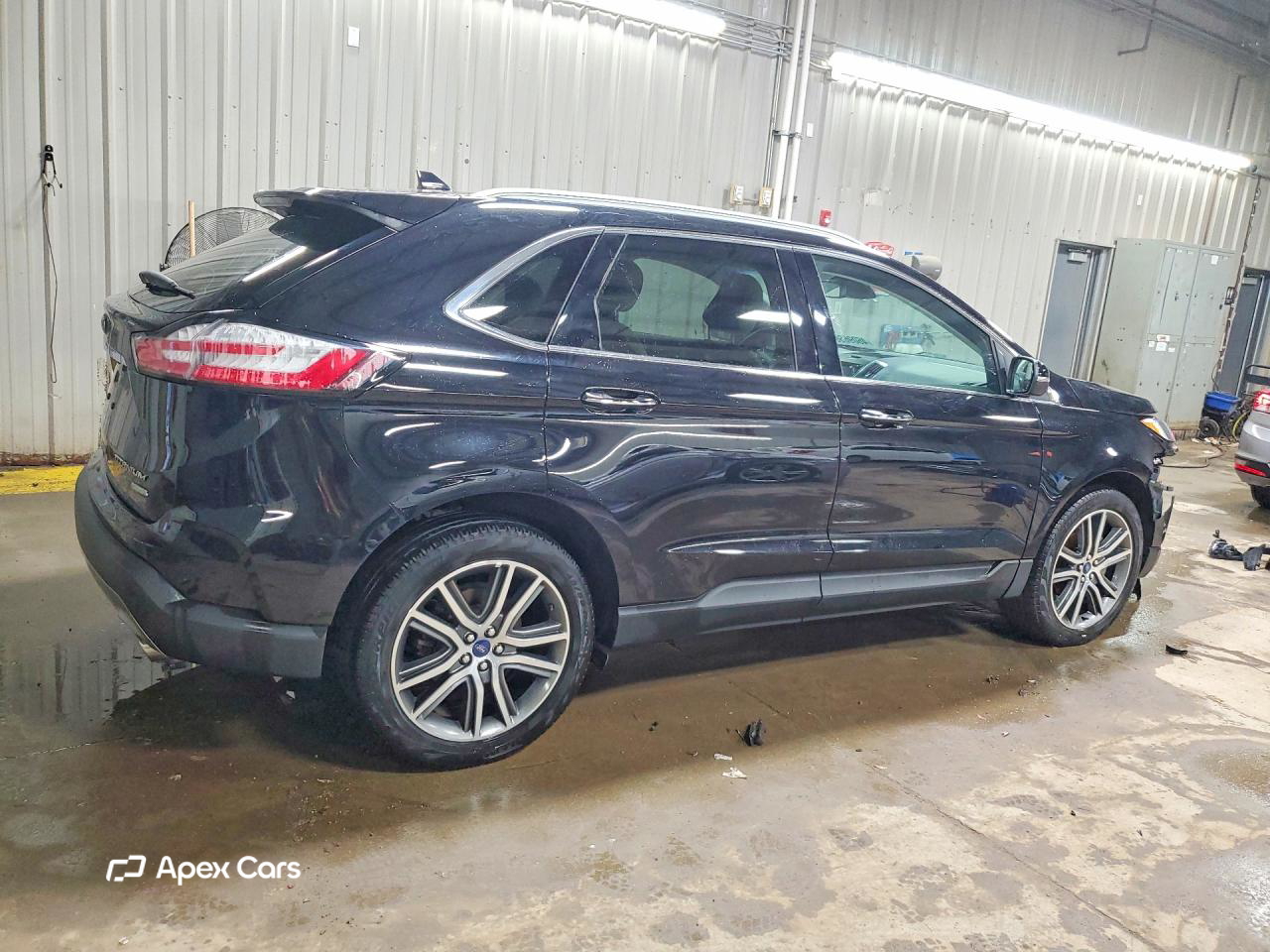 Ford Edge 2020
