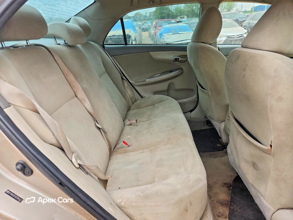 Toyota Corolla 2010