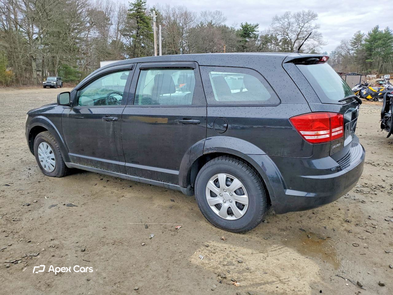 Dodge Journey 2010