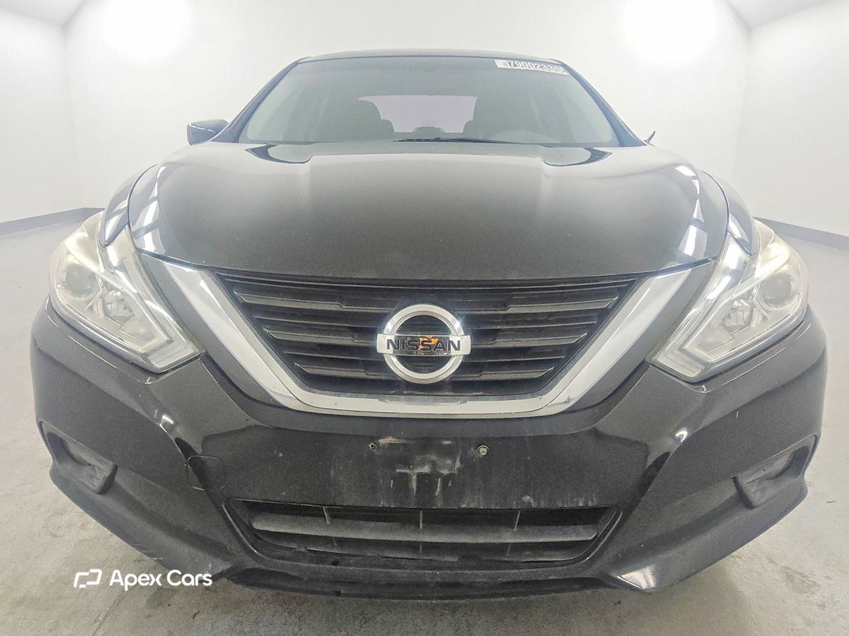 Nissan Altima 2017