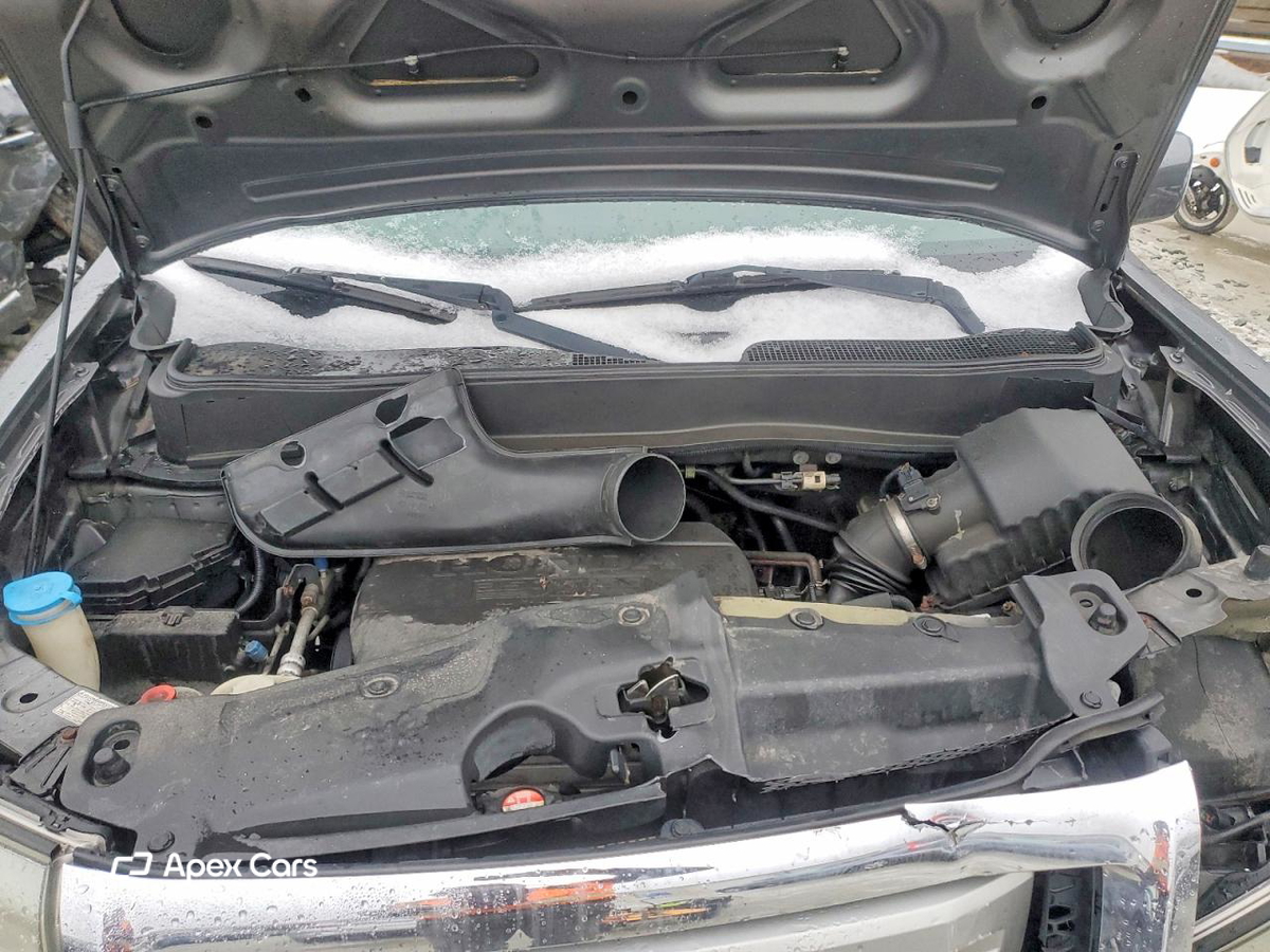 Honda Pilot 2011
