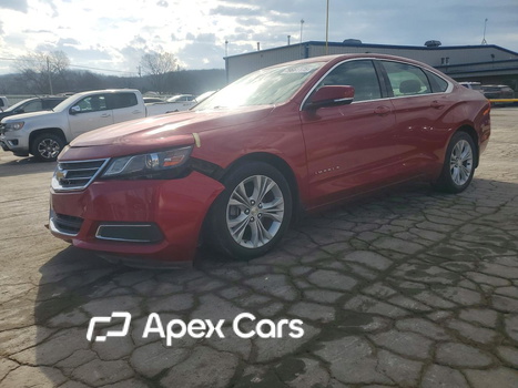 Chevrolet Impala 2015 - Image 1 of 13