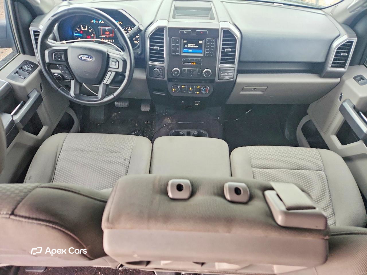 Ford F-150 2017
