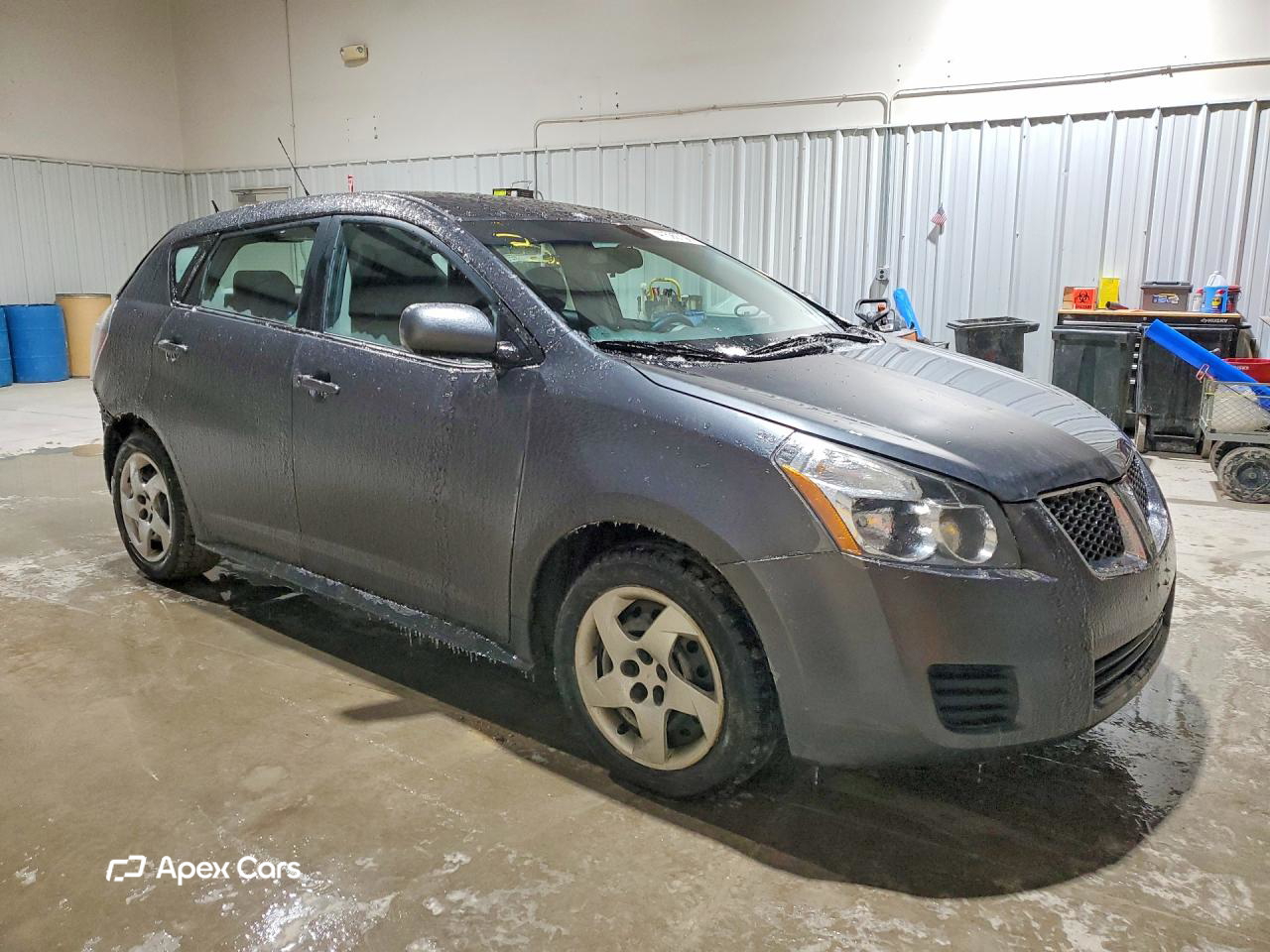 Pontiac Vibe 2009