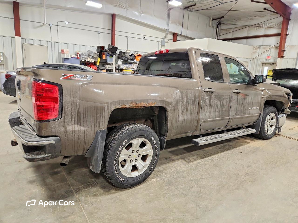 Chevrolet Silverado 2015