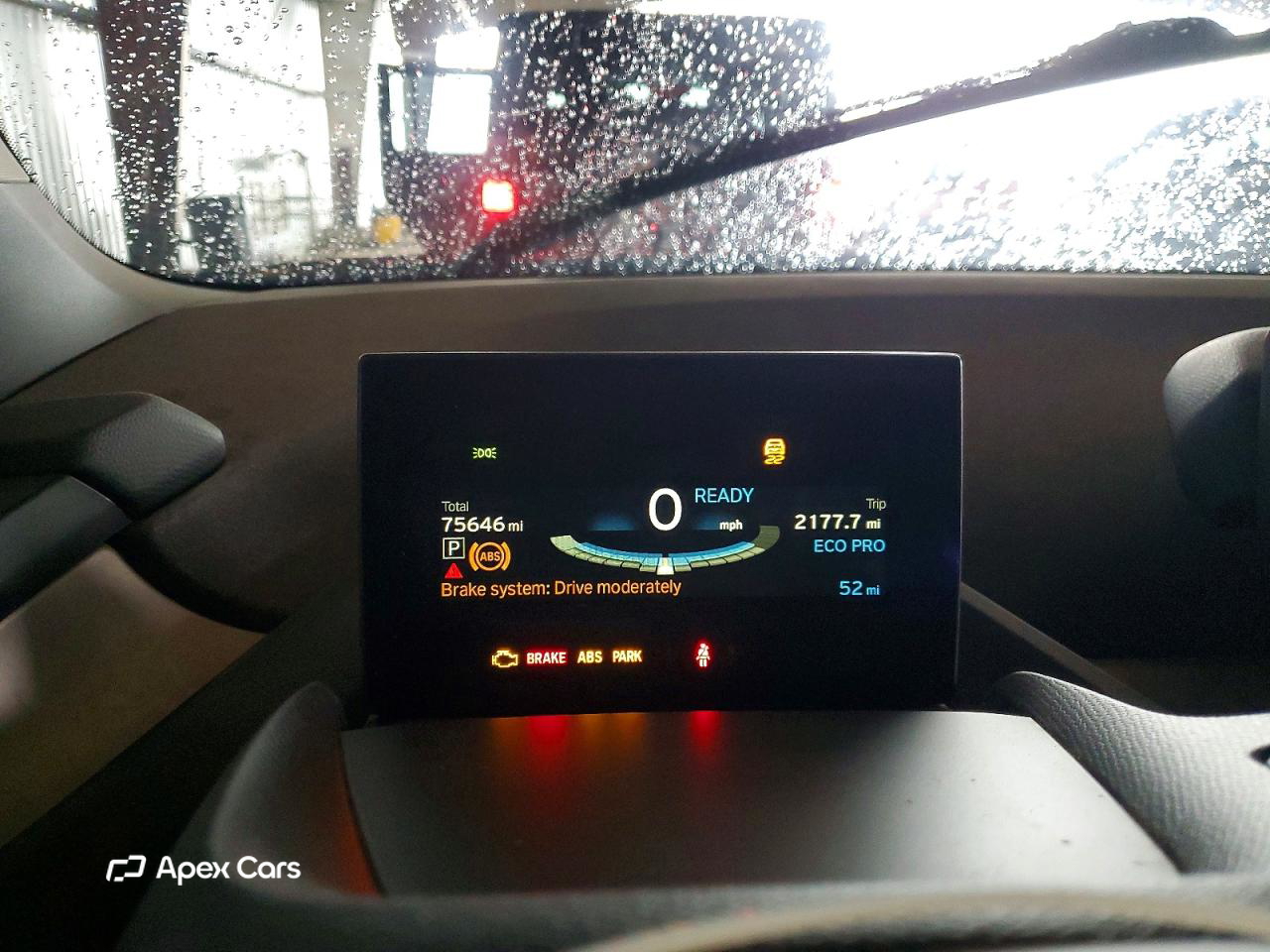 BMW i3 2017