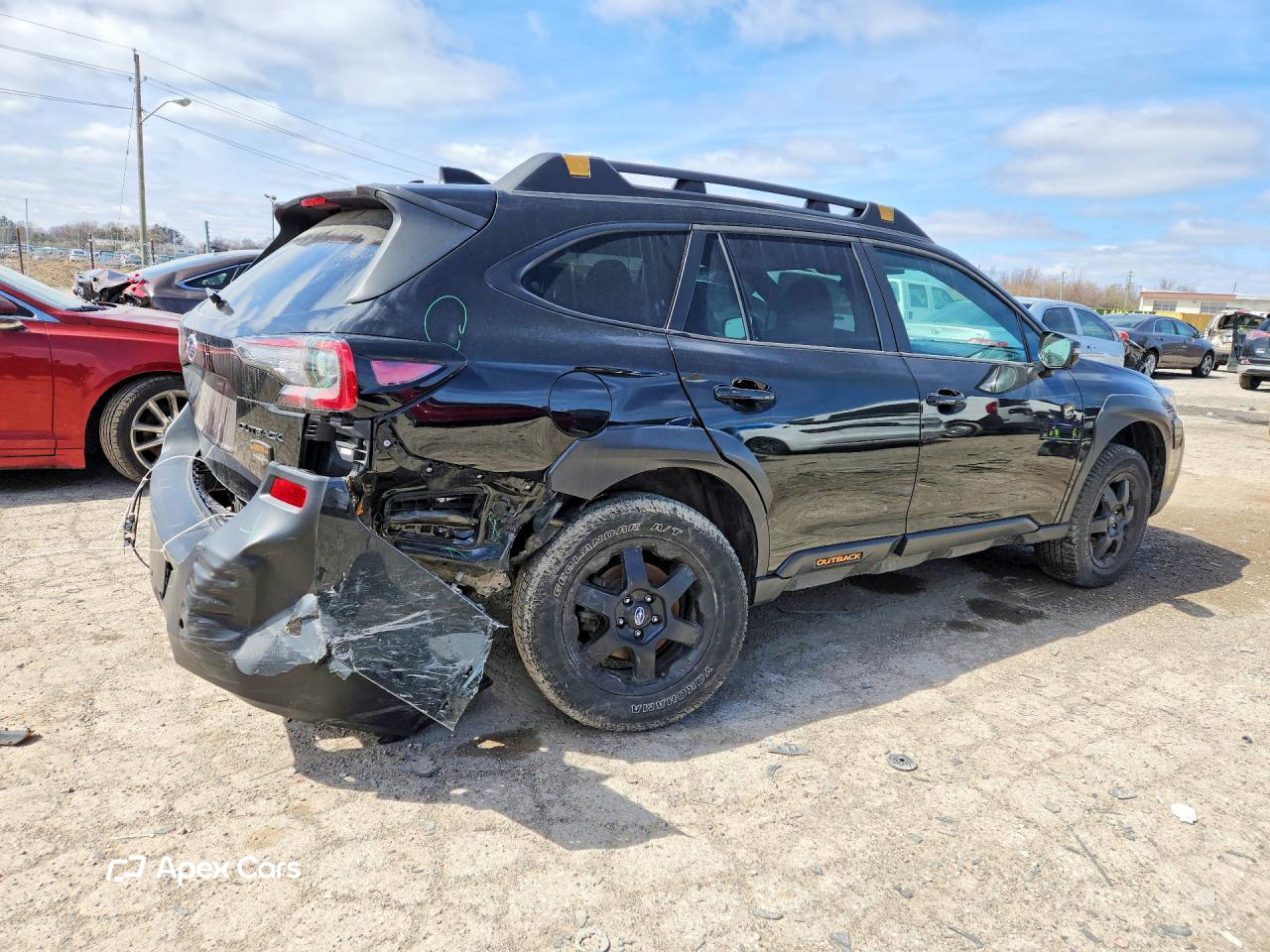 Subaru Outback 2023