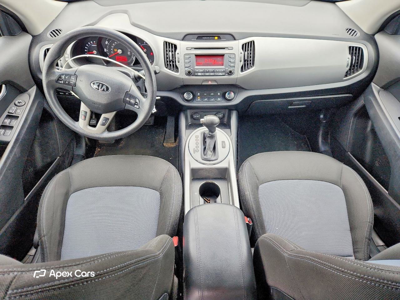 Kia Sportage 2016