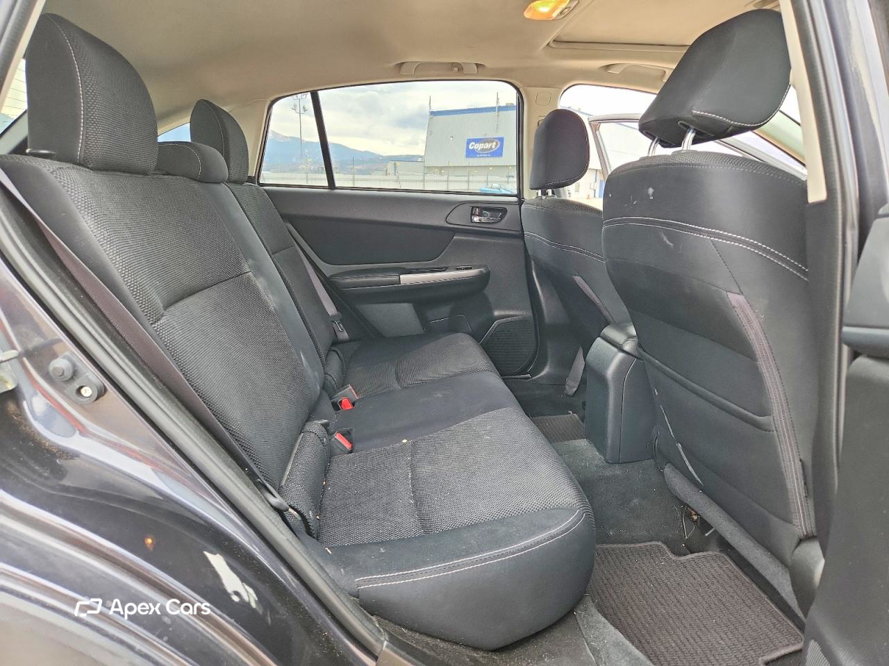 Subaru XV 2015