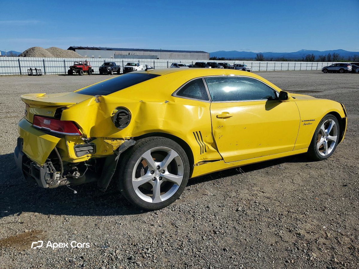 Chevrolet Camaro 2014