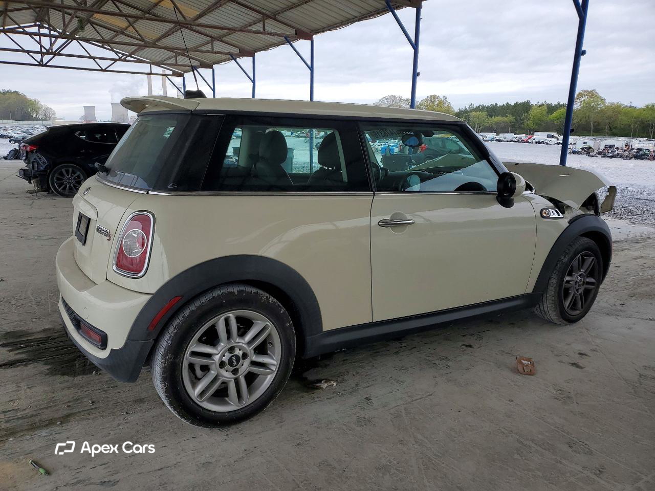 MINI Cooper 2012