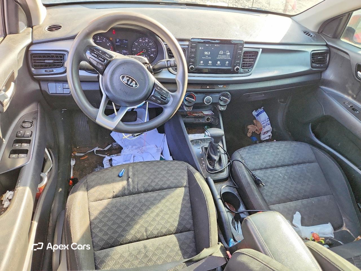 Kia Rio 2019