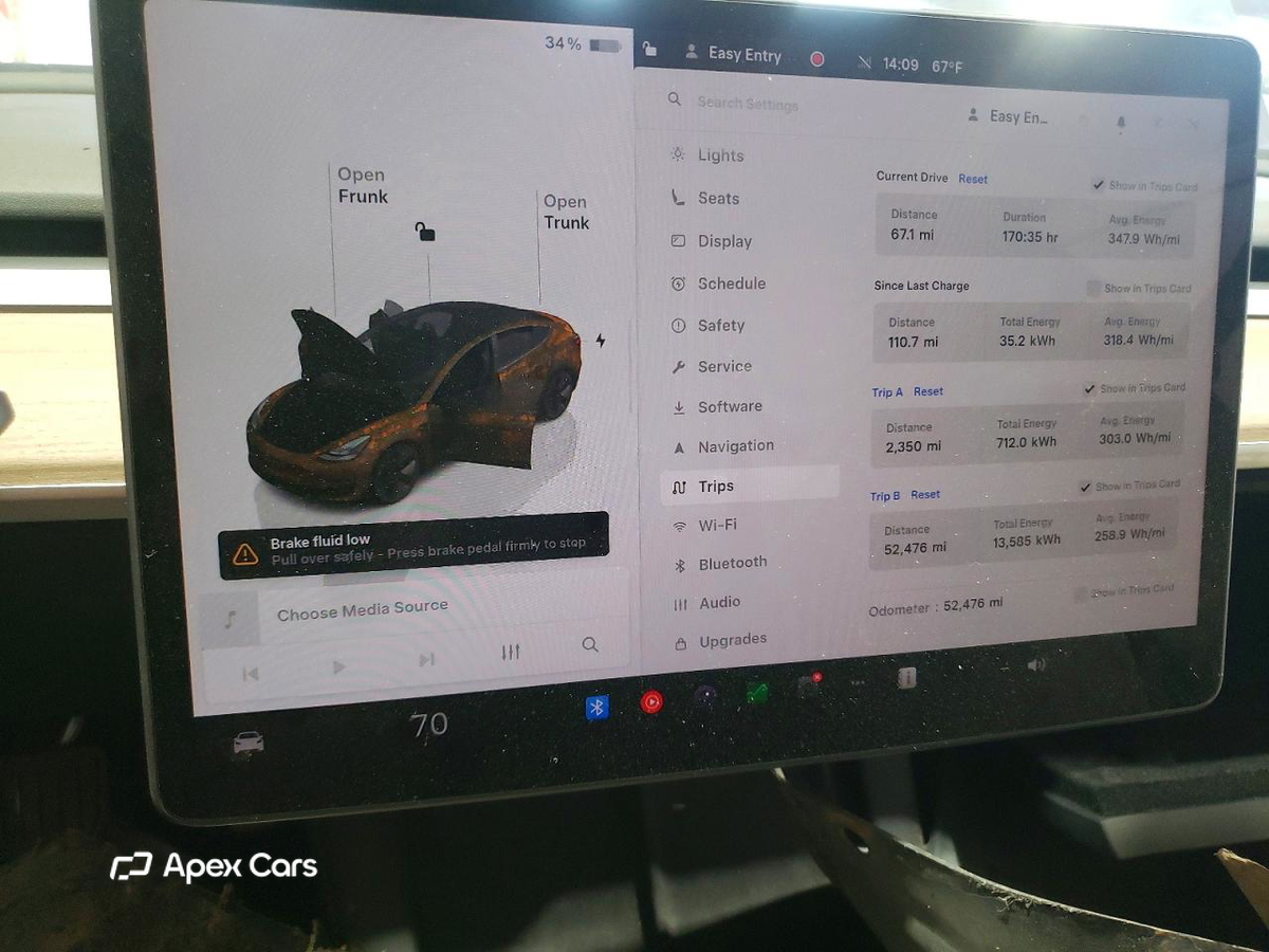 Tesla Model 3 2023