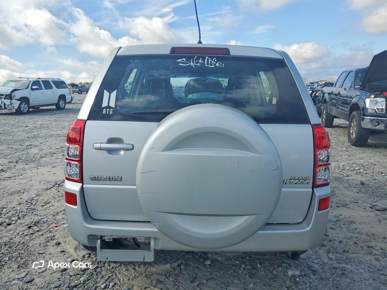 Suzuki Grand Vitara 2007