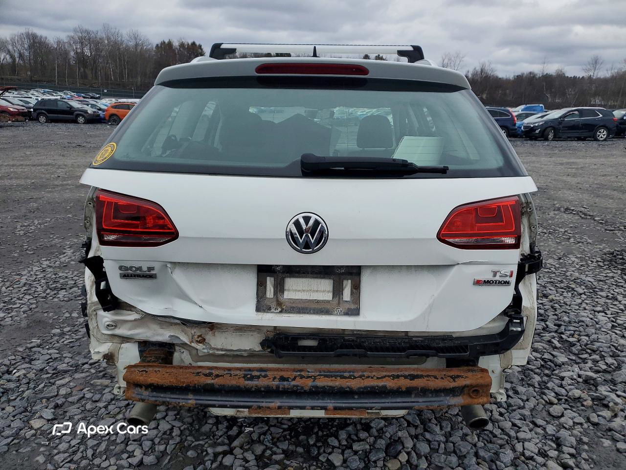 Volkswagen Golf 2017