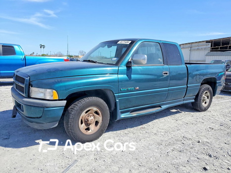 Dodge RAM 1997 - Image 1 of 12