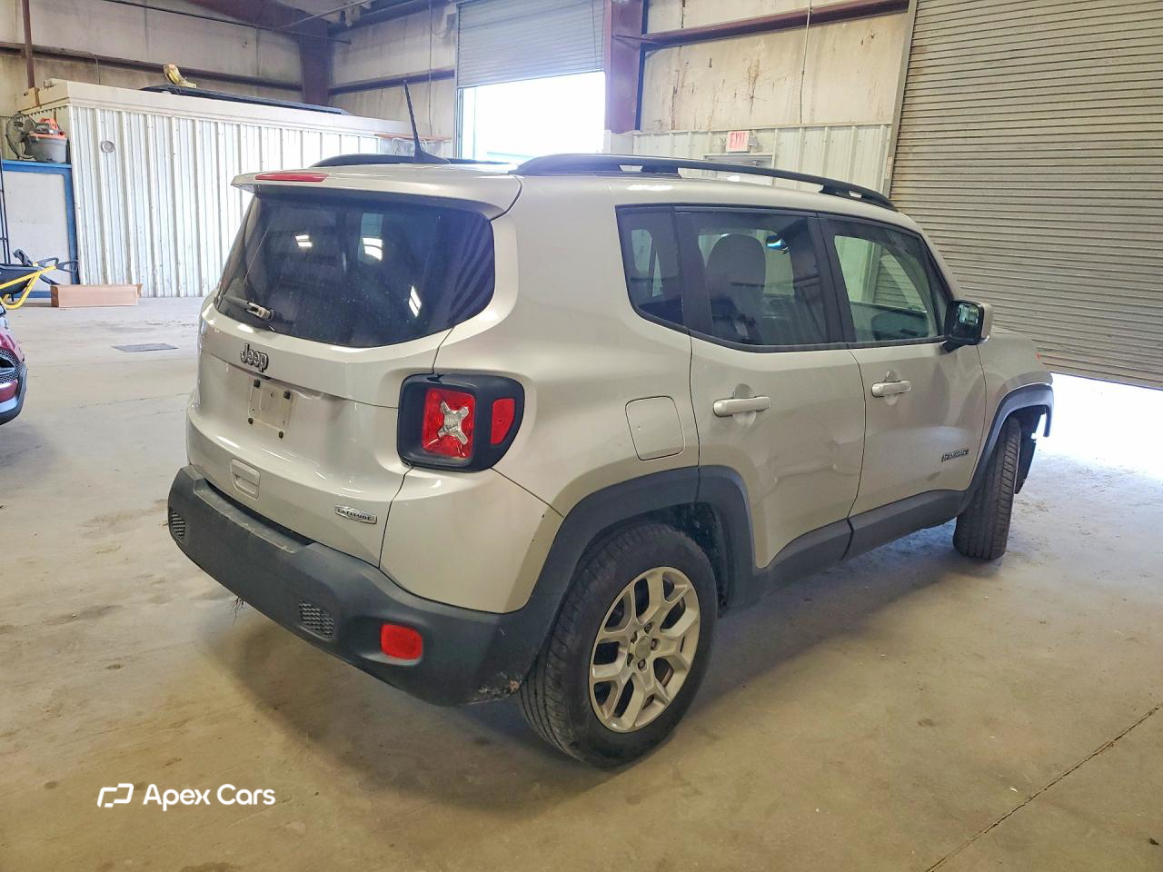 Jeep Renegade 2018
