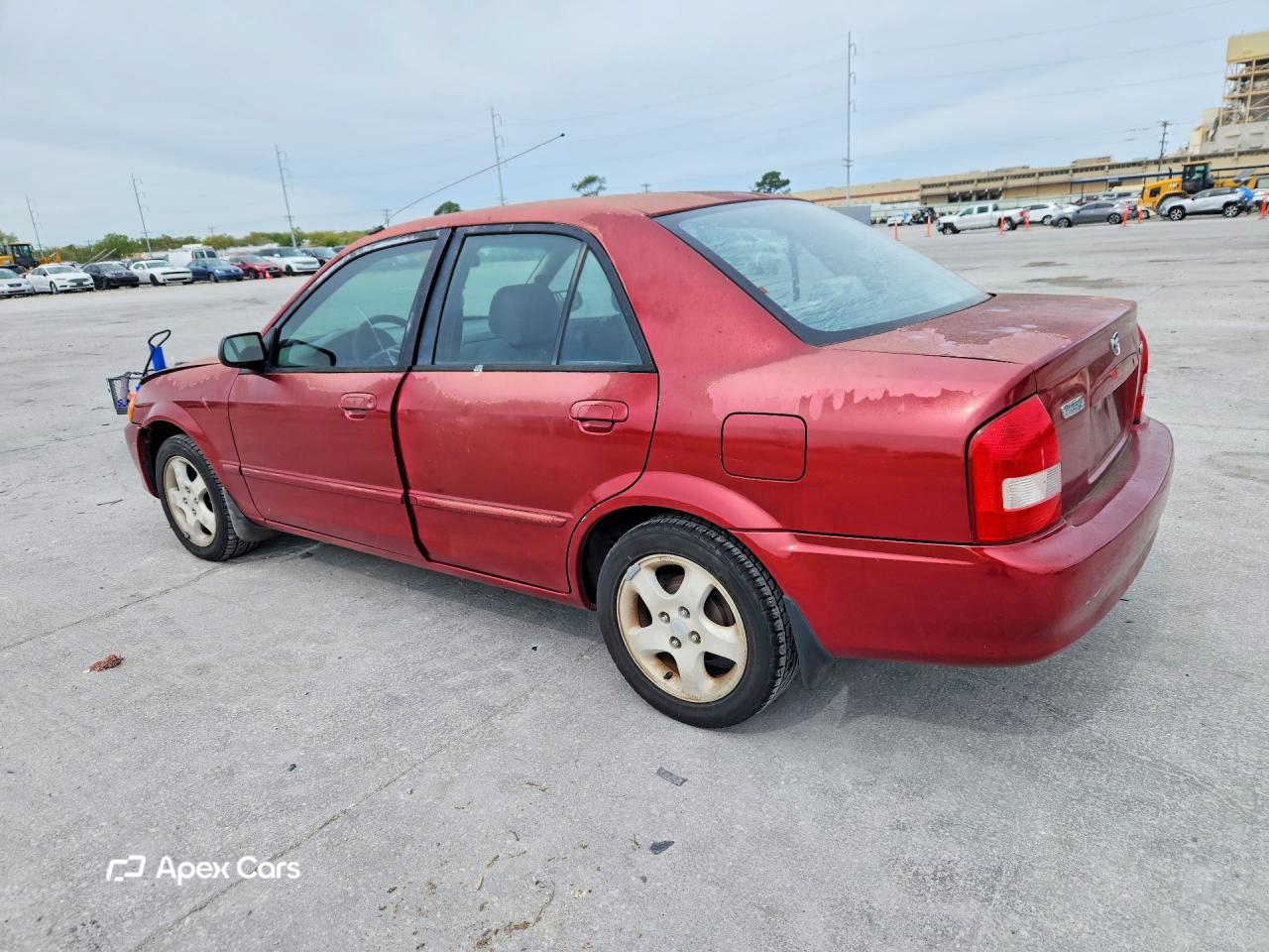 Mazda Protege 1999