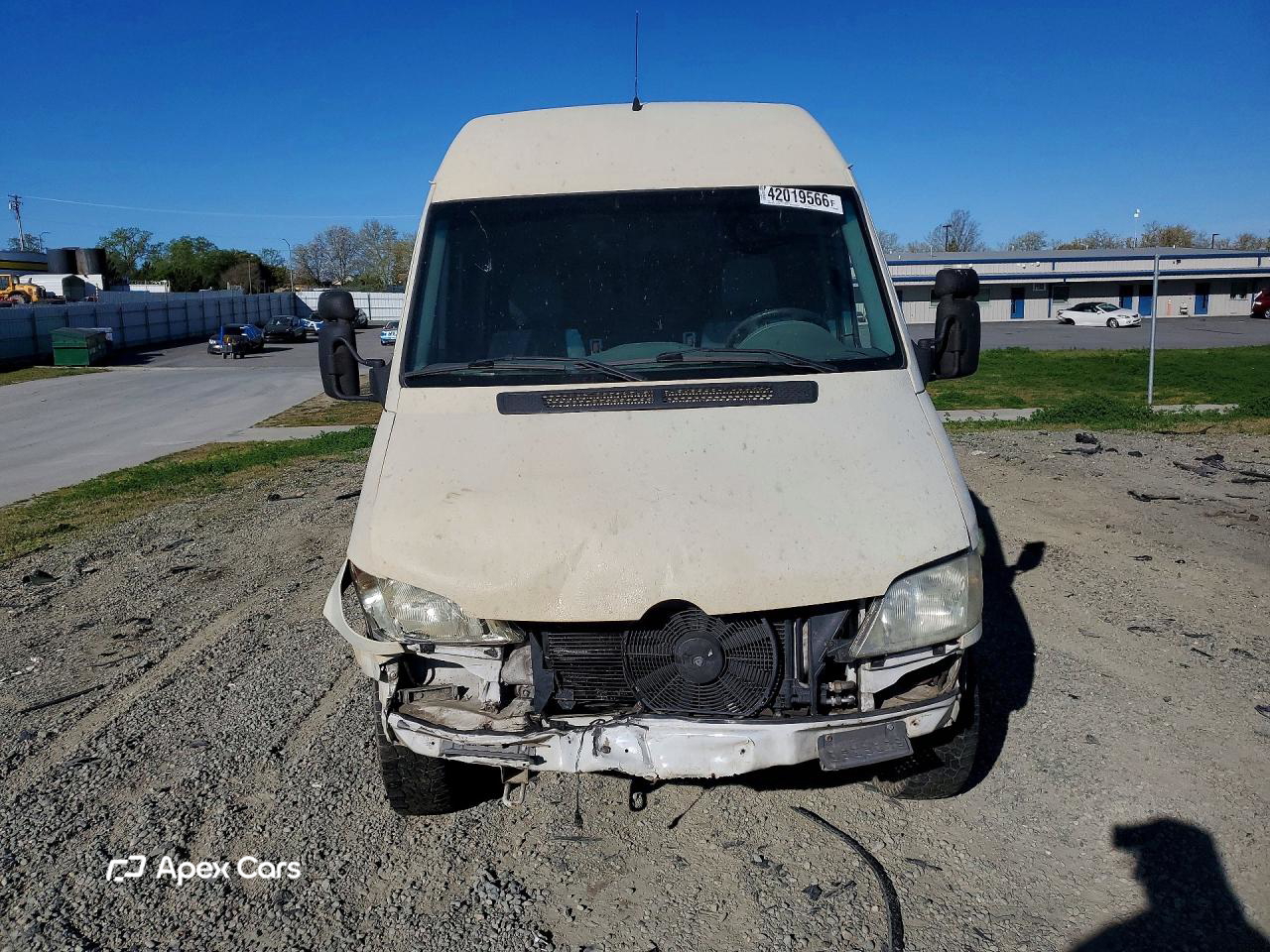 Dodge Sprinter 2006