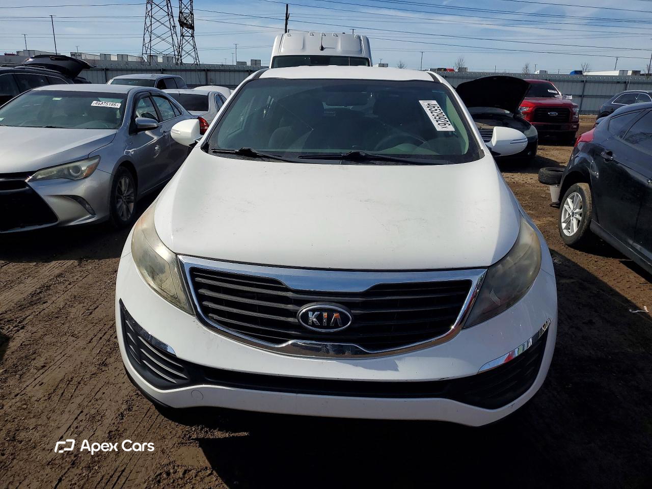 Kia Sportage 2012