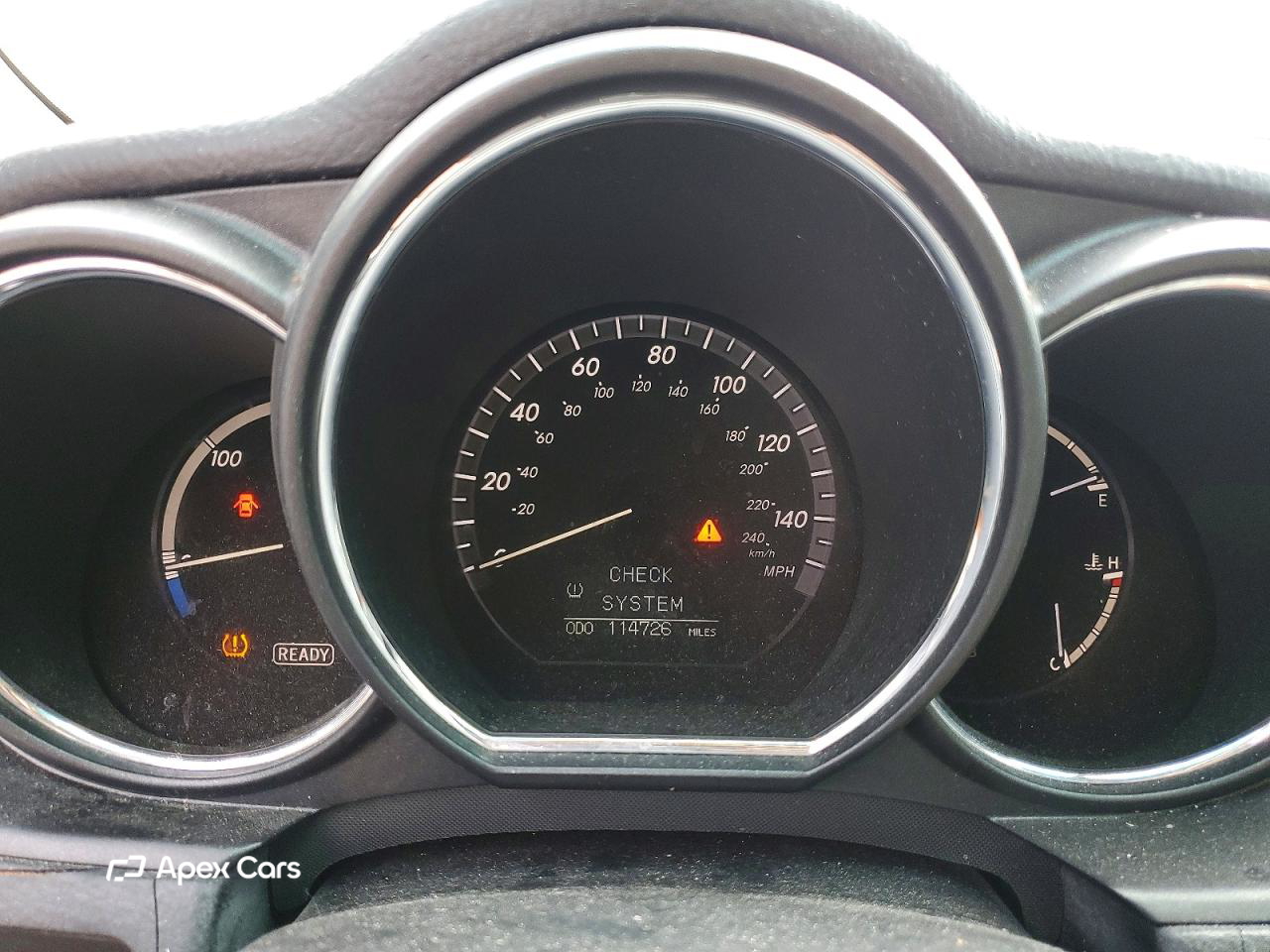 Lexus RX 2007
