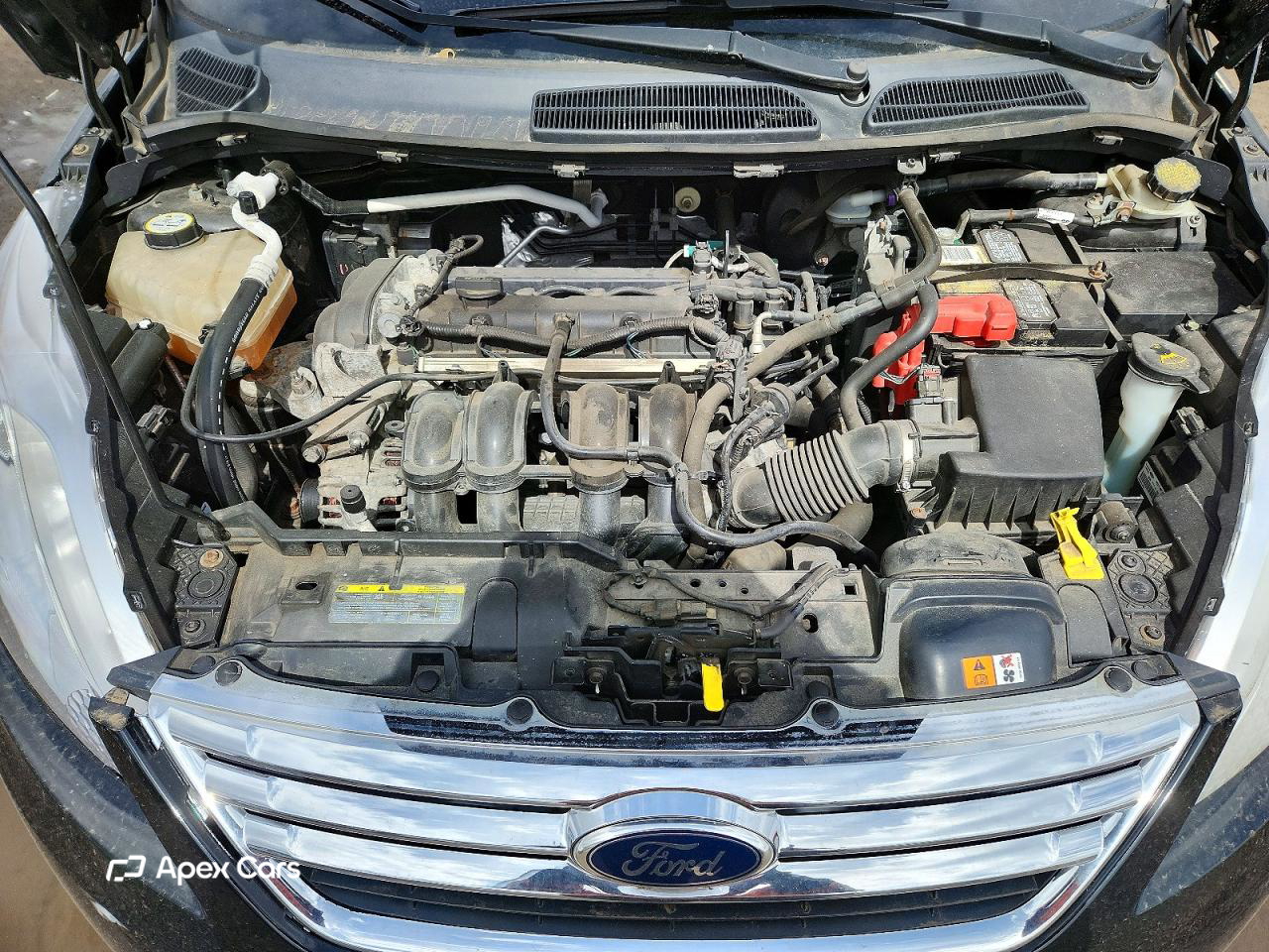 Ford Fiesta 2012
