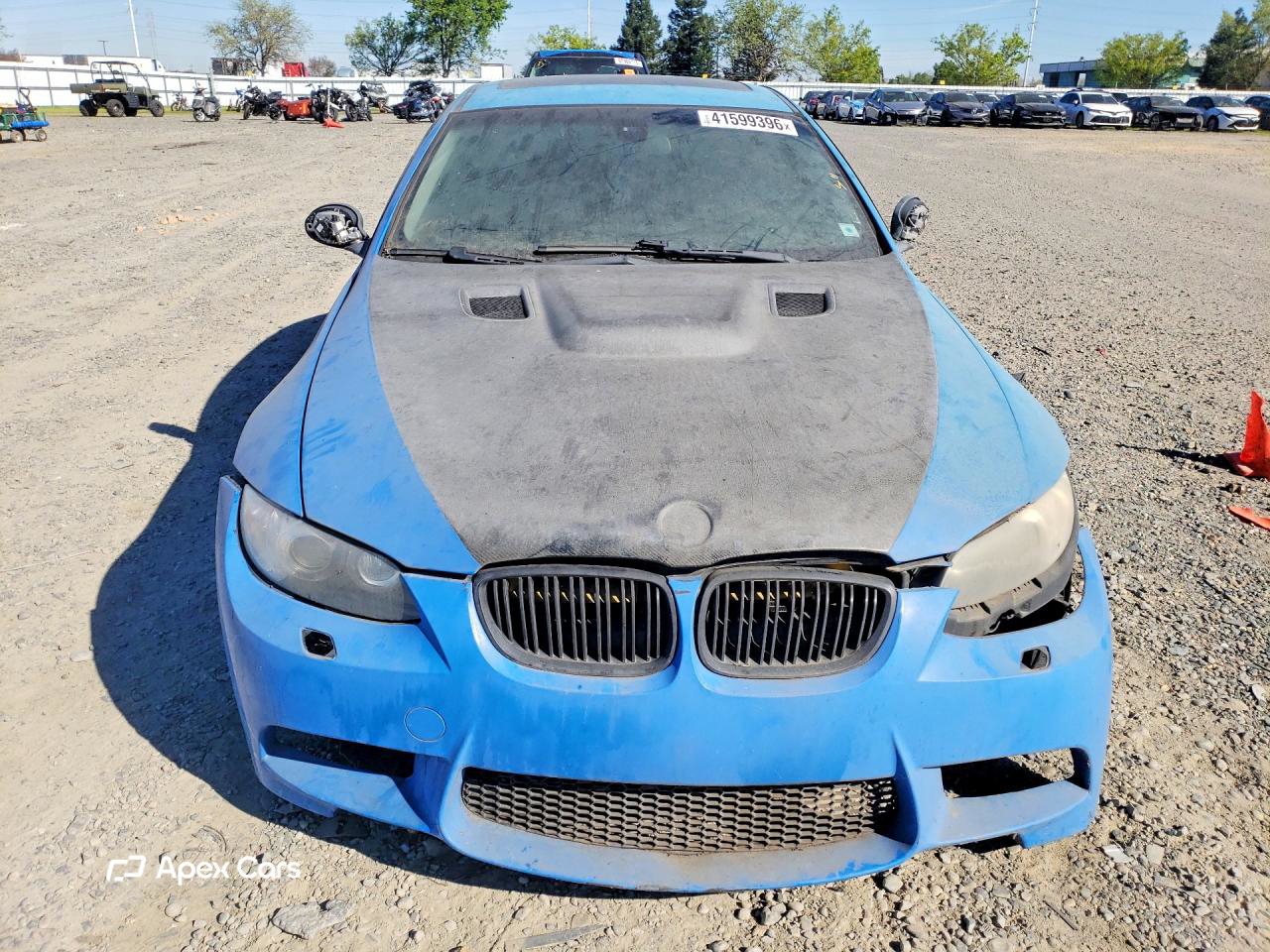 BMW Series 3 2008