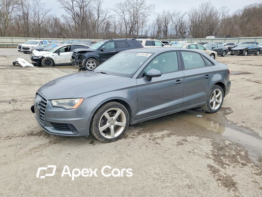 Audi A3 2016 - Image 1 of 13