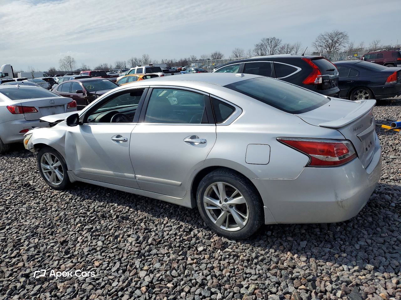 Nissan Altima 2014