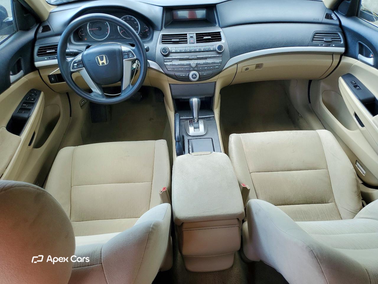 Honda Accord 2012