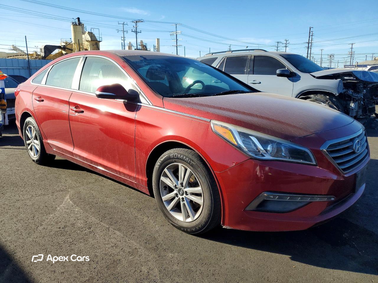 Hyundai Sonata 2016