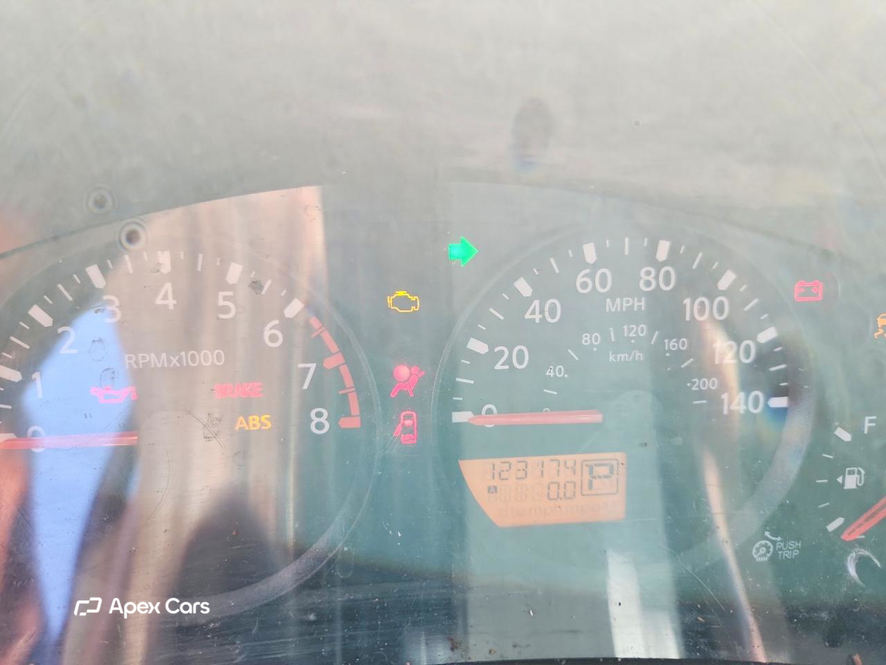 Nissan Navara (Frontier) 2015