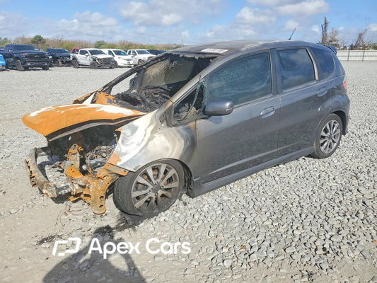 Honda Fit 2012 - Image 1 of 11