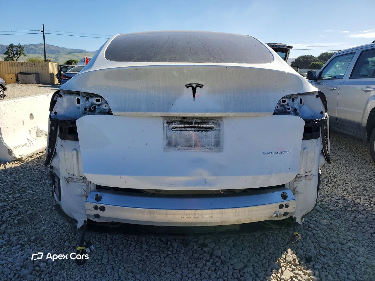 Tesla Model Y 2021