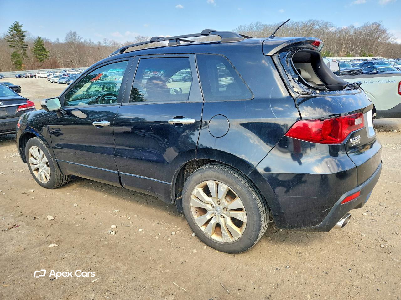 Acura RDX 2011