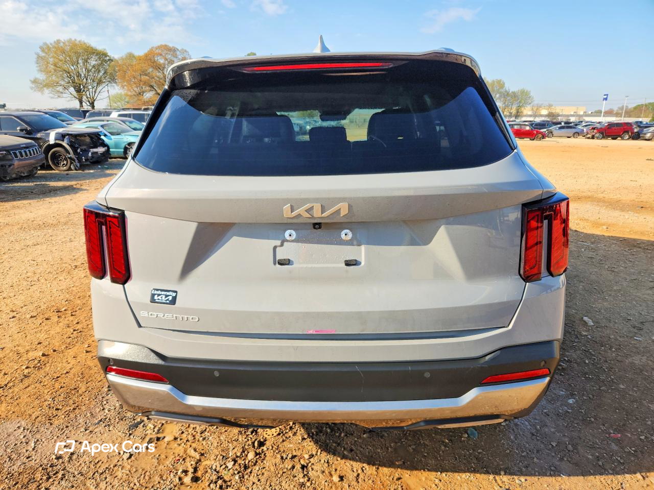 Kia Sorento 2025