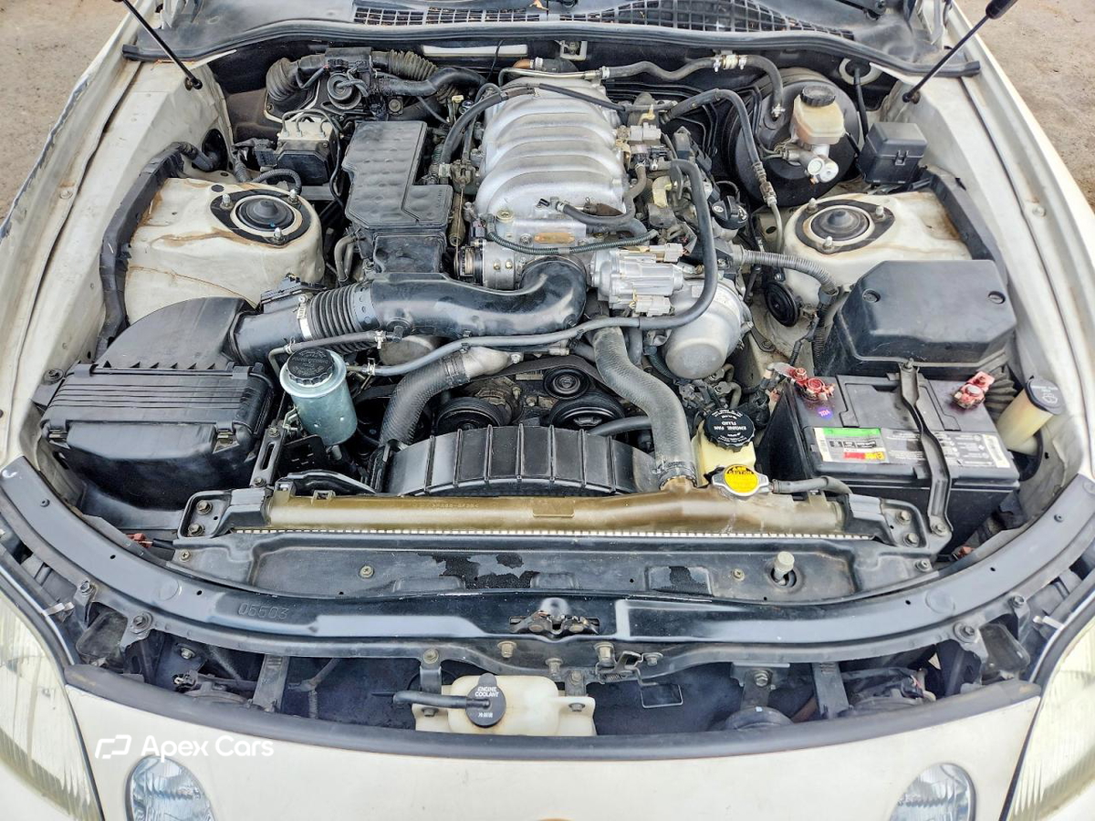 Lexus SC 1998