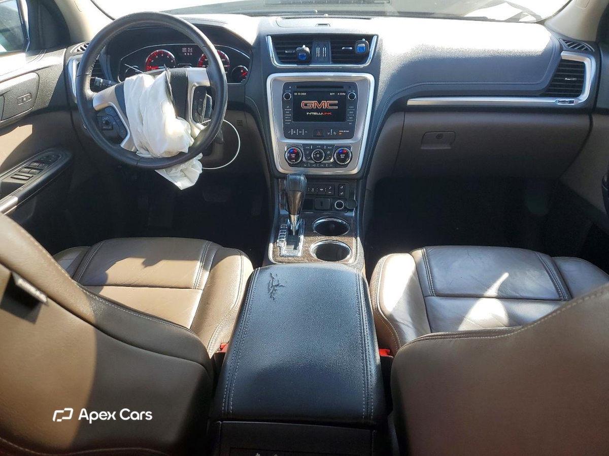 GMC Acadia 2016