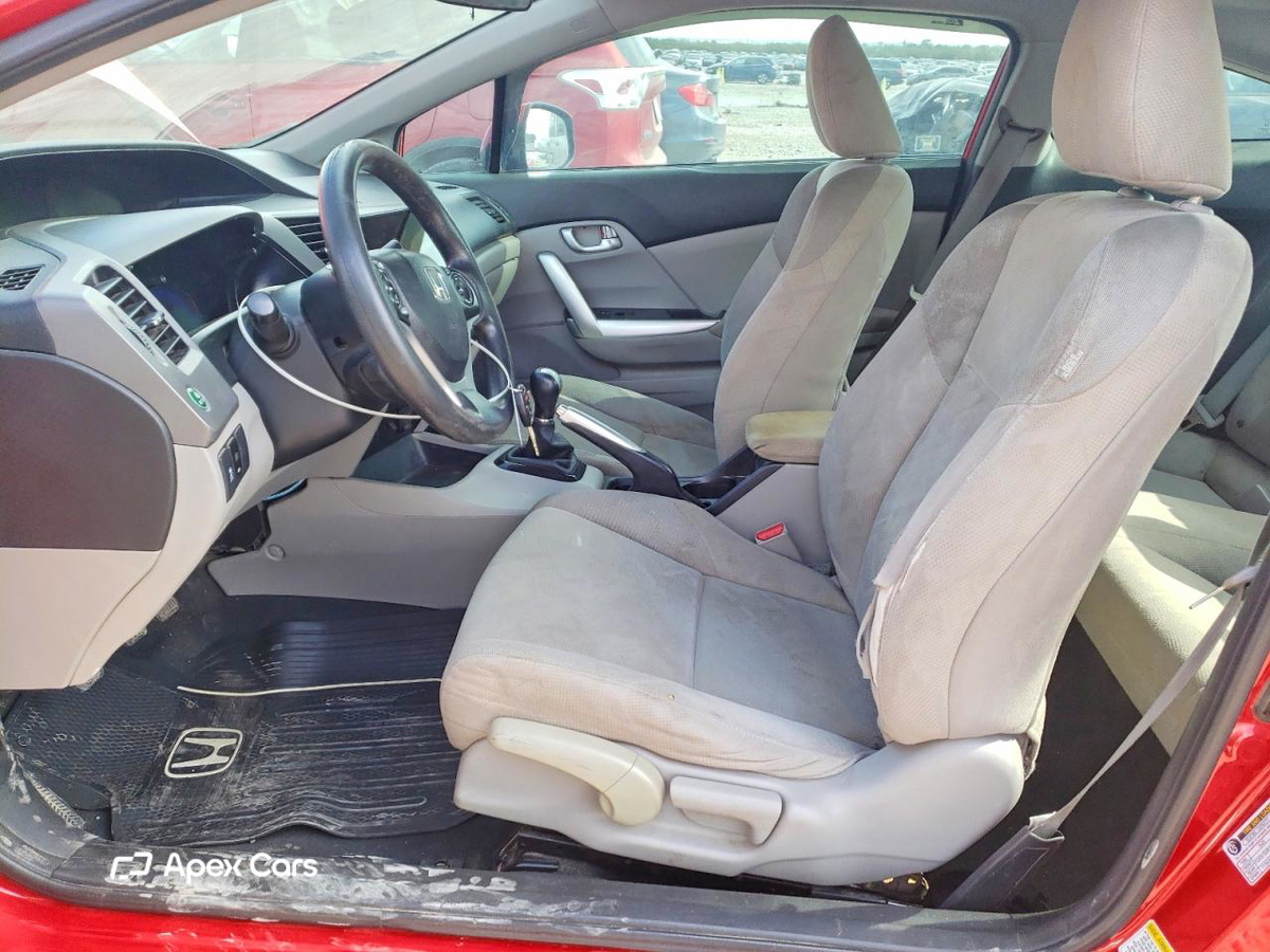 Honda Civic 2012