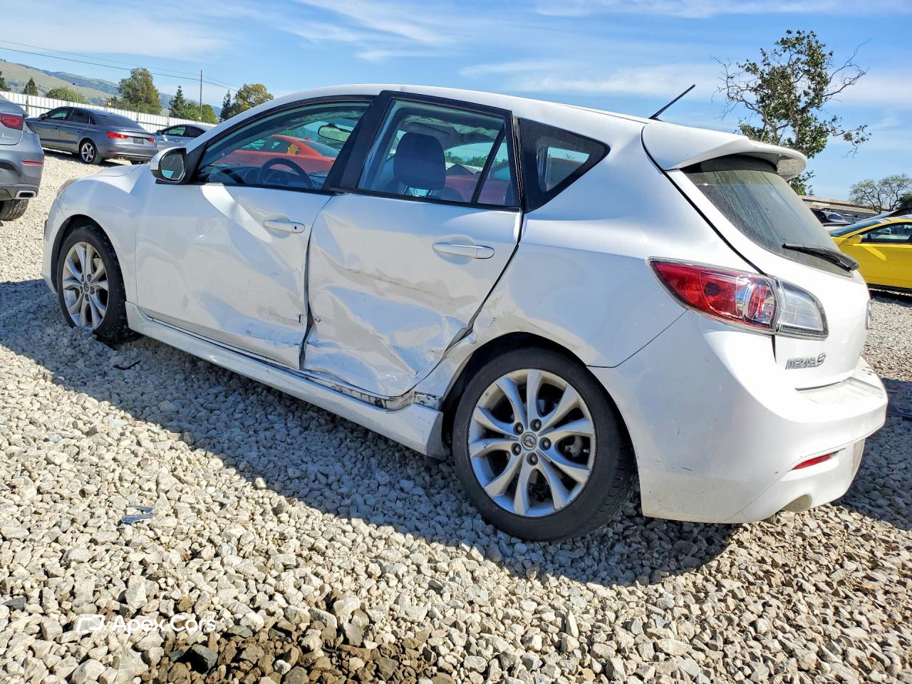 Mazda 3 2010